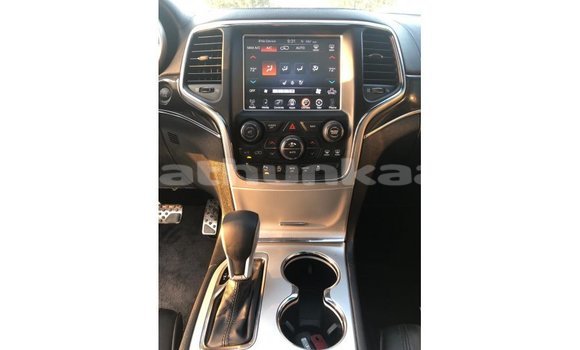 Buy Import Jeep Grand Cherokee Black Car in Import - Dubai in Baa Buy Import Jeep Grand Cherokee Black Car in Import - Dubai in Baa