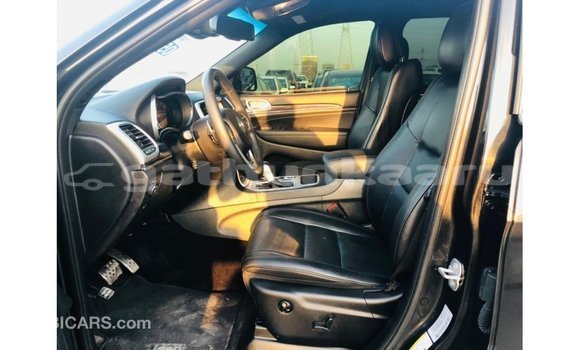 Buy Import Jeep Grand Cherokee Black Car in Import - Dubai in Baa Buy Import Jeep Grand Cherokee Black Car in Import - Dubai in Baa