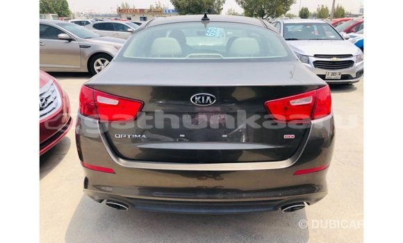 Buy Import Kia Optima Brown Car in Import - Dubai in Baa Buy Import Kia Optima Brown Car in Import - Dubai in Baa