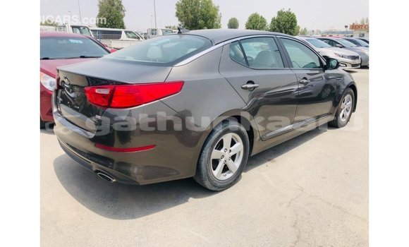Buy Import Kia Optima Brown Car in Import - Dubai in Baa Buy Import Kia Optima Brown Car in Import - Dubai in Baa