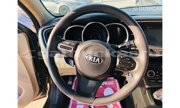 Buy Import Kia Optima Brown Car in Import - Dubai in Baa Buy Import Kia Optima Brown Car in Import - Dubai in Baa