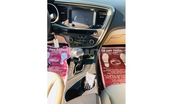Buy Import Kia Optima Brown Car in Import - Dubai in Baa Buy Import Kia Optima Brown Car in Import - Dubai in Baa