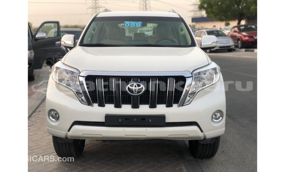 Buy Import Toyota Prado White Car in Import - Dubai in Baa Buy Import Toyota Prado White Car in Import - Dubai in Baa