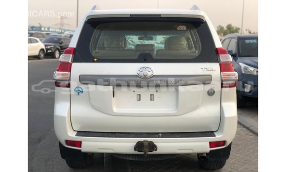 Buy Import Toyota Prado White Car in Import - Dubai in Baa Buy Import Toyota Prado White Car in Import - Dubai in Baa