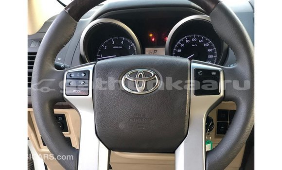 Buy Import Toyota Prado White Car in Import - Dubai in Baa Buy Import Toyota Prado White Car in Import - Dubai in Baa