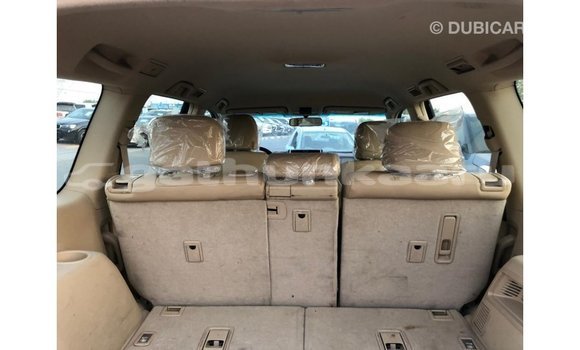 Buy Import Toyota Prado White Car in Import - Dubai in Baa Buy Import Toyota Prado White Car in Import - Dubai in Baa