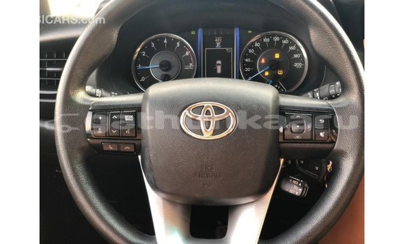 Buy Import Toyota Fortuner Other Car in Import - Dubai in Baa Buy Import Toyota Fortuner Other Car in Import - Dubai in Baa