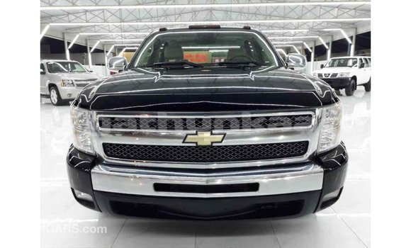 Buy Import Chevrolet Silverado Black Car in Import - Dubai in Baa Buy Import Chevrolet Silverado Black Car in Import - Dubai in Baa