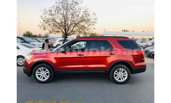 Buy Import Ford Explorer Red Car in Import - Dubai in Baa Buy Import Ford Explorer Red Car in Import - Dubai in Baa