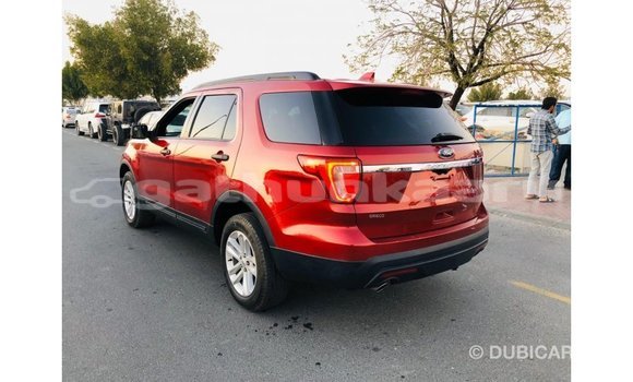 Buy Import Ford Explorer Red Car in Import - Dubai in Baa Buy Import Ford Explorer Red Car in Import - Dubai in Baa