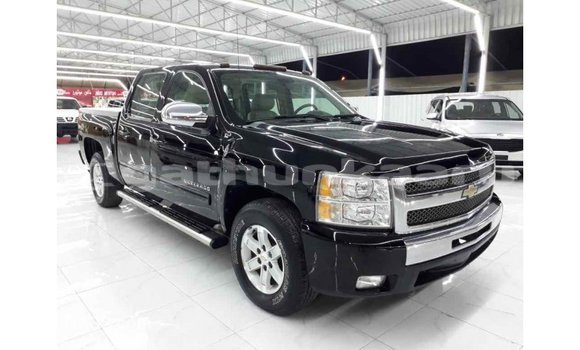 Buy Import Chevrolet Silverado Black Car in Import - Dubai in Baa Buy Import Chevrolet Silverado Black Car in Import - Dubai in Baa