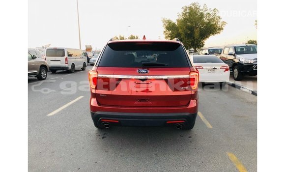 Buy Import Ford Explorer Red Car in Import - Dubai in Baa Buy Import Ford Explorer Red Car in Import - Dubai in Baa