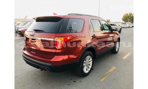 Buy Import Ford Explorer Red Car in Import - Dubai in Baa Buy Import Ford Explorer Red Car in Import - Dubai in Baa