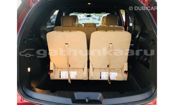 Buy Import Ford Explorer Red Car in Import - Dubai in Baa Buy Import Ford Explorer Red Car in Import - Dubai in Baa