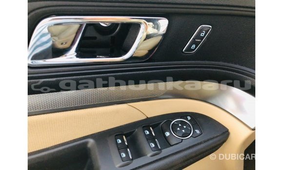 Buy Import Ford Explorer Red Car in Import - Dubai in Baa Buy Import Ford Explorer Red Car in Import - Dubai in Baa