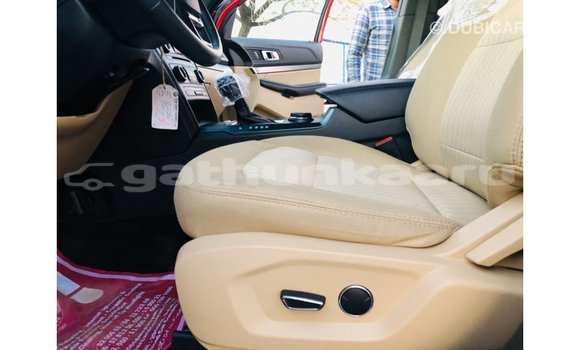 Buy Import Ford Explorer Red Car in Import - Dubai in Baa Buy Import Ford Explorer Red Car in Import - Dubai in Baa