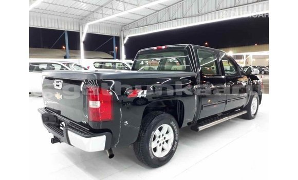 Buy Import Chevrolet Silverado Black Car in Import - Dubai in Baa Buy Import Chevrolet Silverado Black Car in Import - Dubai in Baa