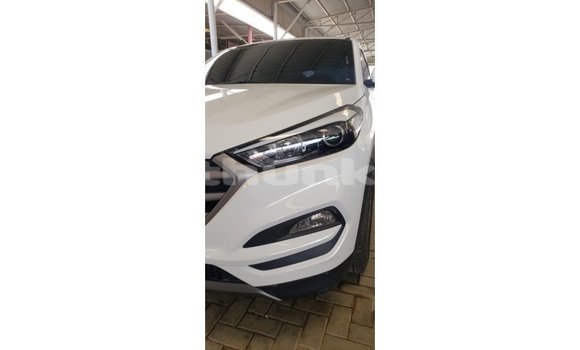 Buy Import Hyundai Tucson White Car in Import - Dubai in Baa Buy Import Hyundai Tucson White Car in Import - Dubai in Baa