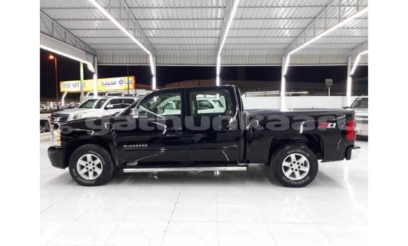 Buy Import Chevrolet Silverado Black Car in Import - Dubai in Baa Buy Import Chevrolet Silverado Black Car in Import - Dubai in Baa