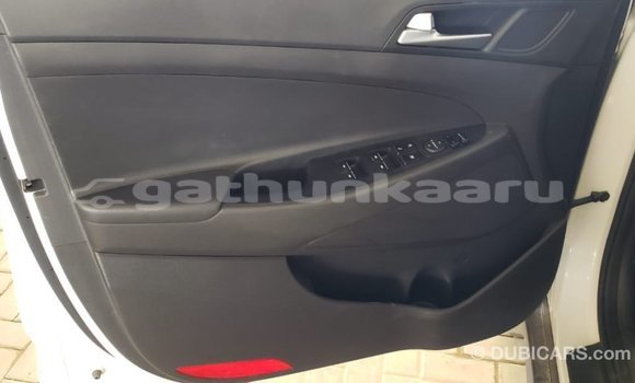 Buy Import Hyundai Tucson White Car in Import - Dubai in Baa Buy Import Hyundai Tucson White Car in Import - Dubai in Baa