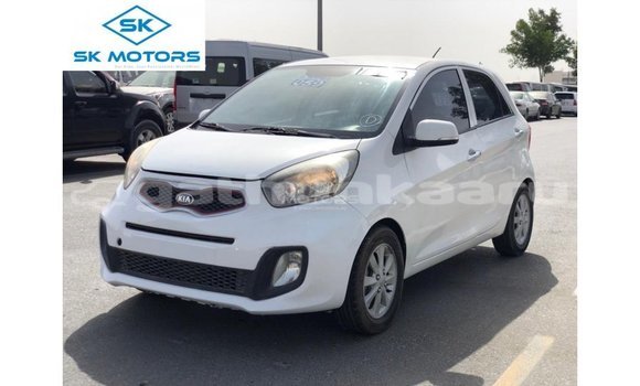 Buy Import Kia Picanto White Car in Import - Dubai in Baa Buy Import Kia Picanto White Car in Import - Dubai in Baa