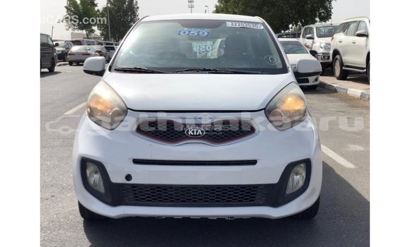 Buy Import Kia Picanto White Car in Import - Dubai in Baa Buy Import Kia Picanto White Car in Import - Dubai in Baa