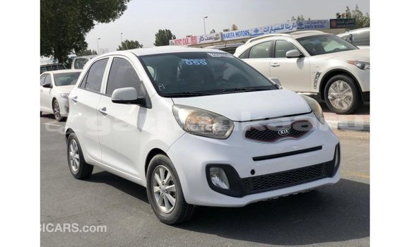 Buy Import Kia Picanto White Car in Import - Dubai in Baa Buy Import Kia Picanto White Car in Import - Dubai in Baa