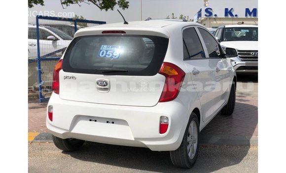 Buy Import Kia Picanto White Car in Import - Dubai in Baa Buy Import Kia Picanto White Car in Import - Dubai in Baa