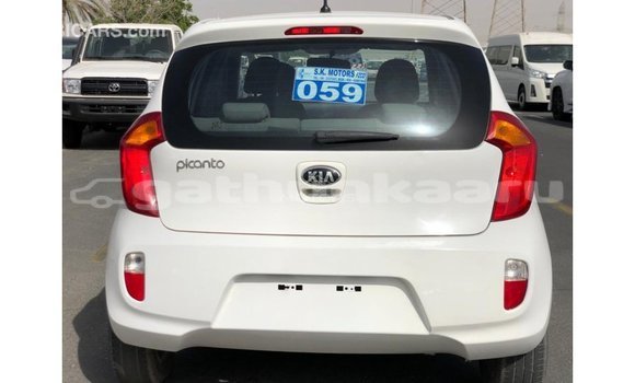 Buy Import Kia Picanto White Car in Import - Dubai in Baa Buy Import Kia Picanto White Car in Import - Dubai in Baa