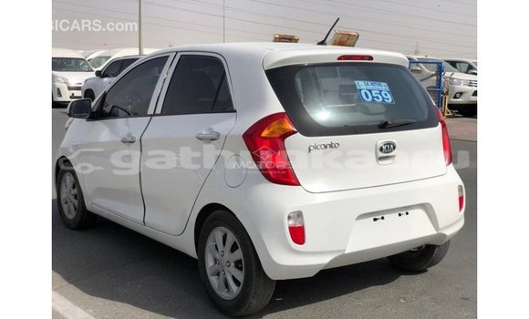 Buy Import Kia Picanto White Car in Import - Dubai in Baa Buy Import Kia Picanto White Car in Import - Dubai in Baa