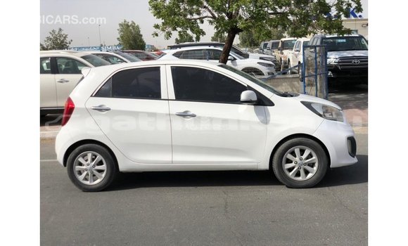 Buy Import Kia Picanto White Car in Import - Dubai in Baa Buy Import Kia Picanto White Car in Import - Dubai in Baa