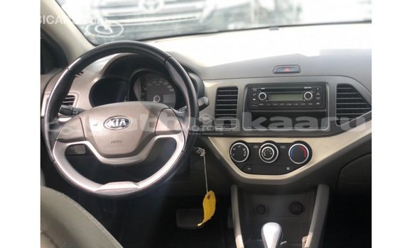 Buy Import Kia Picanto White Car in Import - Dubai in Baa Buy Import Kia Picanto White Car in Import - Dubai in Baa