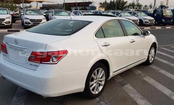 Buy Import Lexus ES White Car in Import - Dubai in Baa Buy Import Lexus ES White Car in Import - Dubai in Baa