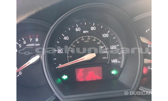 Buy Import Kia Rio Black Car in Import - Dubai in Baa Buy Import Kia Rio Black Car in Import - Dubai in Baa