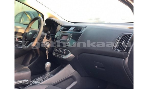 Buy Import Kia Rio Black Car in Import - Dubai in Baa Buy Import Kia Rio Black Car in Import - Dubai in Baa