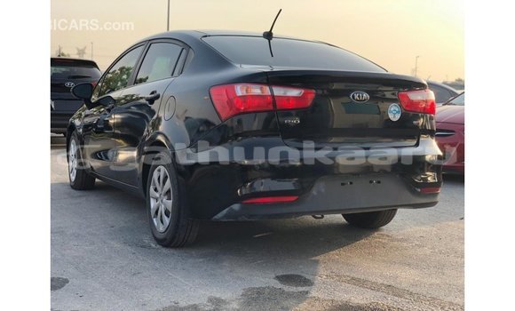 Buy Import Kia Rio Black Car in Import - Dubai in Baa Buy Import Kia Rio Black Car in Import - Dubai in Baa