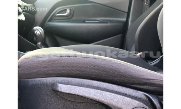 Buy Import Kia Rio Black Car in Import - Dubai in Baa Buy Import Kia Rio Black Car in Import - Dubai in Baa