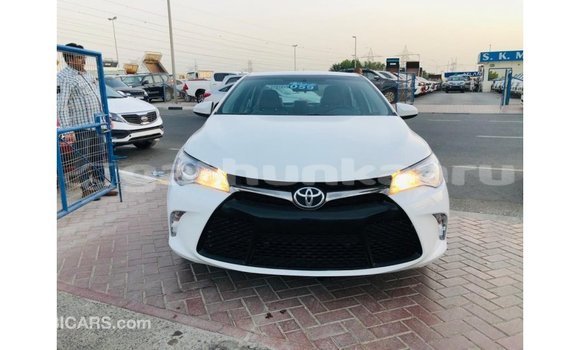 Buy Import Toyota Camry White Car in Import - Dubai in Baa Buy Import Toyota Camry White Car in Import - Dubai in Baa