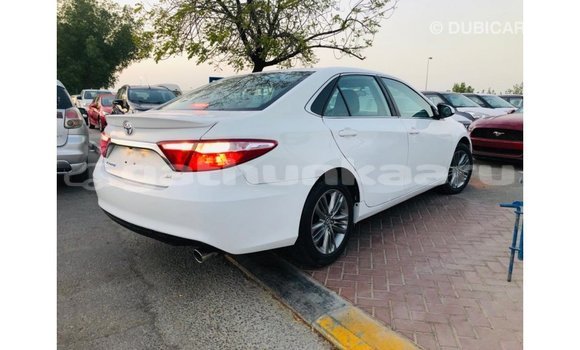 Buy Import Toyota Camry White Car in Import - Dubai in Baa Buy Import Toyota Camry White Car in Import - Dubai in Baa
