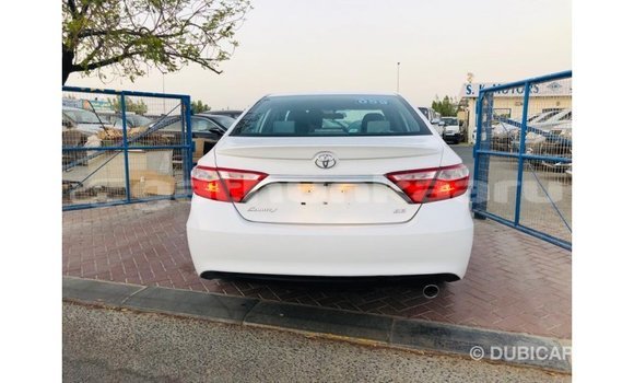 Buy Import Toyota Camry White Car in Import - Dubai in Baa Buy Import Toyota Camry White Car in Import - Dubai in Baa