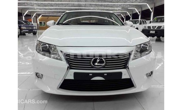 Buy Import Lexus ES White Car in Import - Dubai in Baa Buy Import Lexus ES White Car in Import - Dubai in Baa