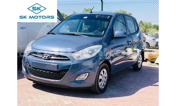 Buy Import Hyundai i10 Blue Car in Import - Dubai in Baa Buy Import Hyundai i10 Blue Car in Import - Dubai in Baa