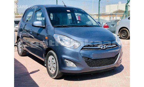 Buy Import Hyundai i10 Blue Car in Import - Dubai in Baa Buy Import Hyundai i10 Blue Car in Import - Dubai in Baa