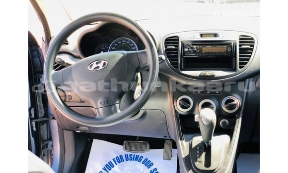 Buy Import Hyundai i10 Blue Car in Import - Dubai in Baa Buy Import Hyundai i10 Blue Car in Import - Dubai in Baa