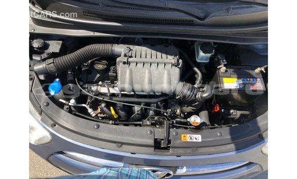 Buy Import Hyundai i10 Blue Car in Import - Dubai in Baa Buy Import Hyundai i10 Blue Car in Import - Dubai in Baa