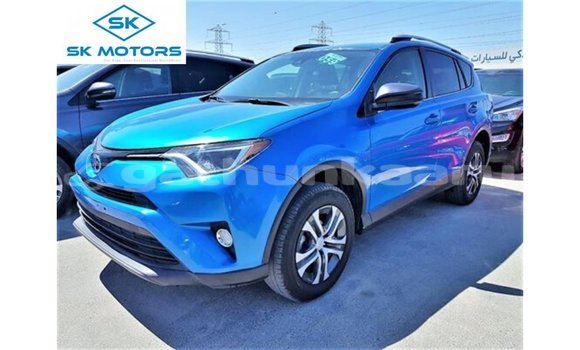 Buy Import Toyota 4Runner Blue Car in Import - Dubai in Baa Buy Import Toyota 4Runner Blue Car in Import - Dubai in Baa
