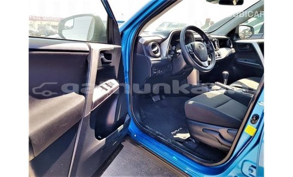 Buy Import Toyota 4Runner Blue Car in Import - Dubai in Baa Buy Import Toyota 4Runner Blue Car in Import - Dubai in Baa