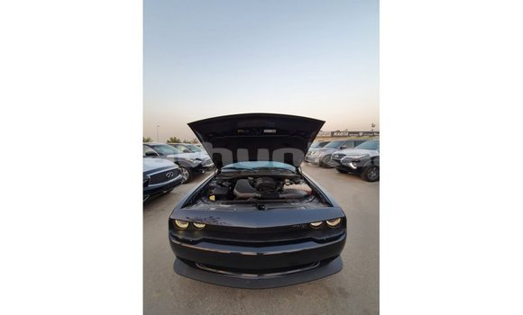 Buy Import Dodge Challenger Black Car in Import - Dubai in Baa Buy Import Dodge Challenger Black Car in Import - Dubai in Baa