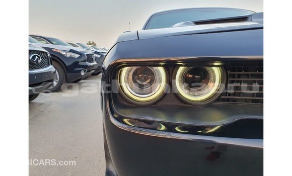 Buy Import Dodge Challenger Black Car in Import - Dubai in Baa Buy Import Dodge Challenger Black Car in Import - Dubai in Baa