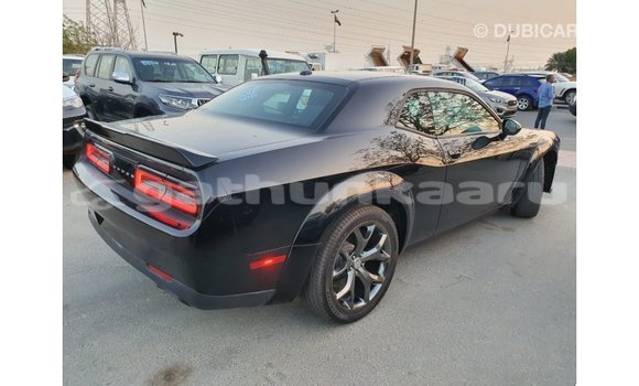 Buy Import Dodge Challenger Black Car in Import - Dubai in Baa Buy Import Dodge Challenger Black Car in Import - Dubai in Baa